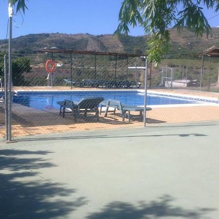 Apartamentos Las Colinas Velez Malaga Dış mekan fotoğraf