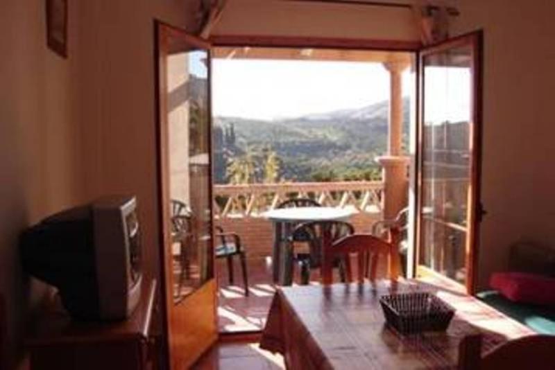 Apartamentos Las Colinas Velez Malaga Oda fotoğraf