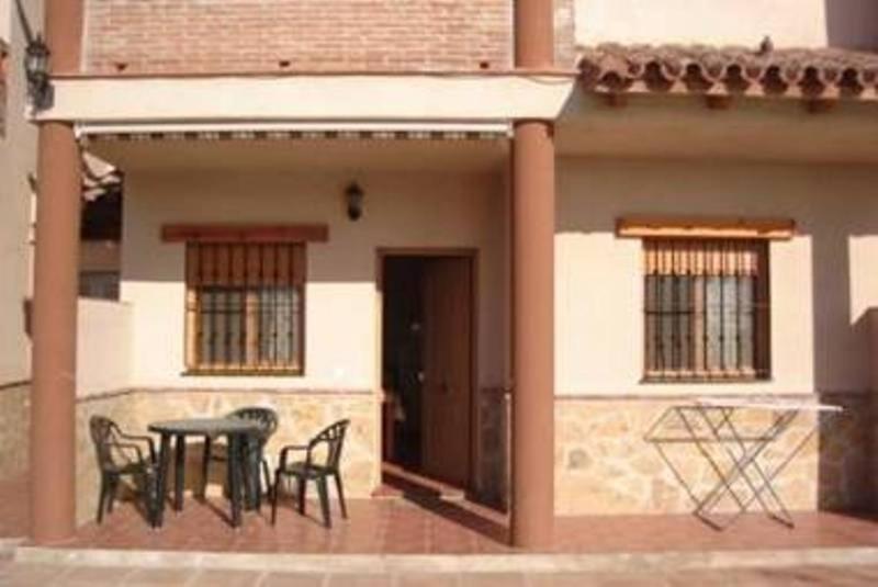 Apartamentos Las Colinas Velez Malaga Oda fotoğraf