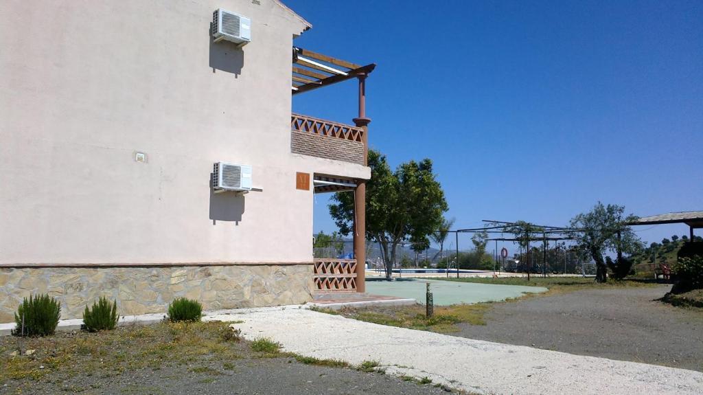 Apartamentos Las Colinas Velez Malaga Dış mekan fotoğraf