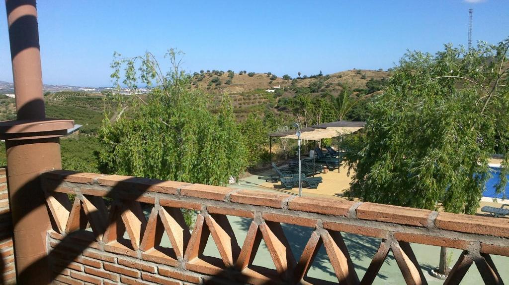 Apartamentos Las Colinas Velez Malaga Dış mekan fotoğraf