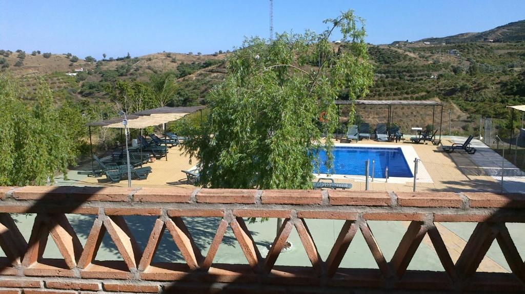 Apartamentos Las Colinas Velez Malaga Oda fotoğraf