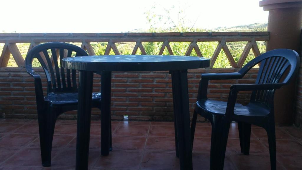Apartamentos Las Colinas Velez Malaga Oda fotoğraf