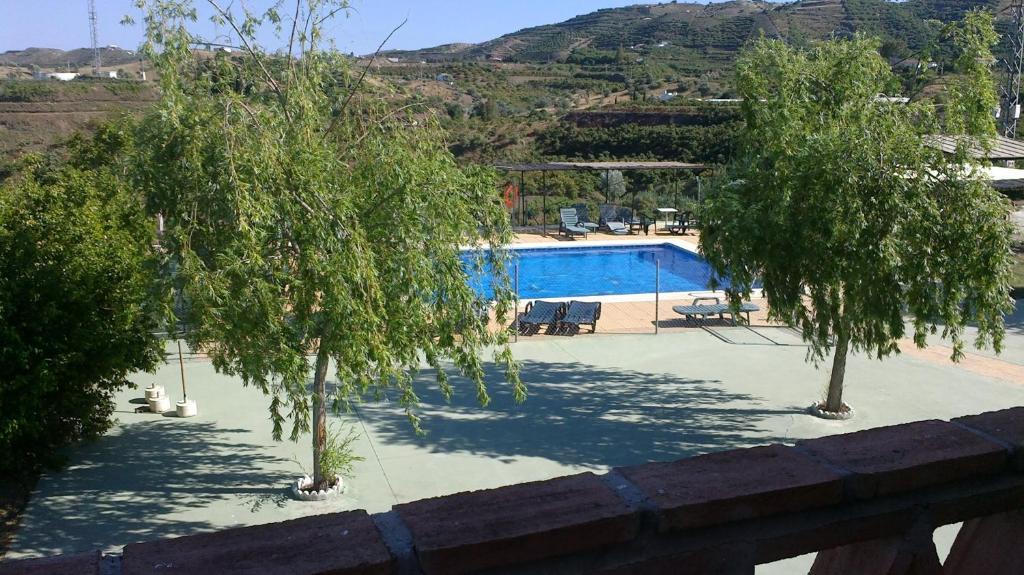 Apartamentos Las Colinas Velez Malaga Dış mekan fotoğraf